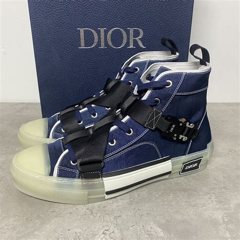 farfetch dior b23|dior b23 trainers for men.